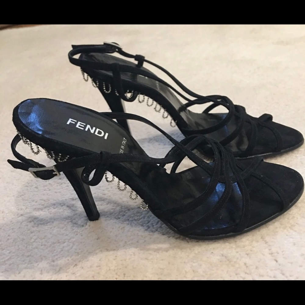 FENDI Sandals - Picture 2 of 6